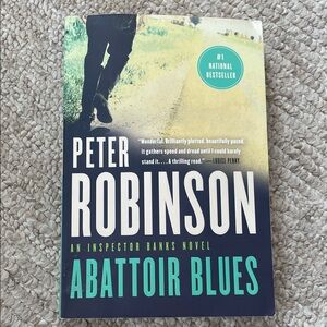 Peter Robinson’s Abattoir Blues